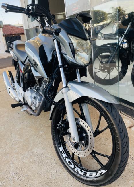 HONDA CG 160 FAN FLEX ONE, Foto 4