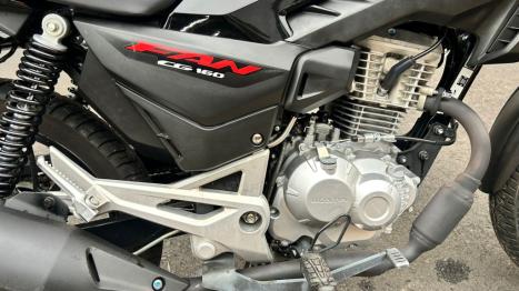 HONDA CG 160 FAN FLEX ONE, Foto 7