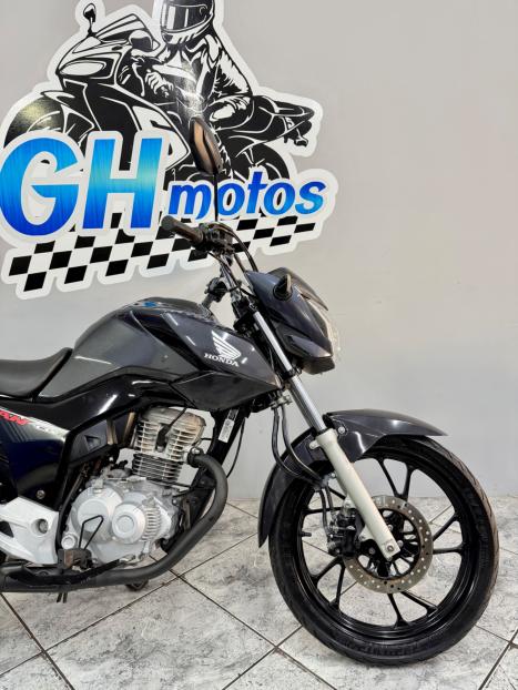 HONDA CG 160 FAN FLEX ONE, Foto 2