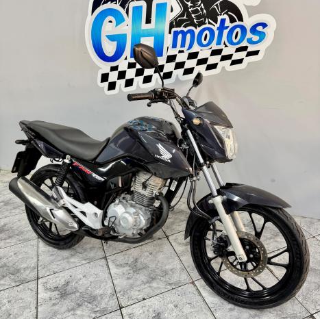 HONDA CG 160 FAN FLEX ONE, Foto 3