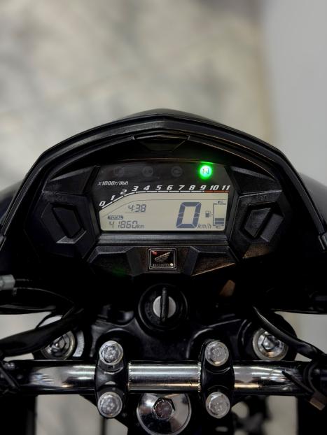 HONDA CG 160 FAN FLEX ONE, Foto 5