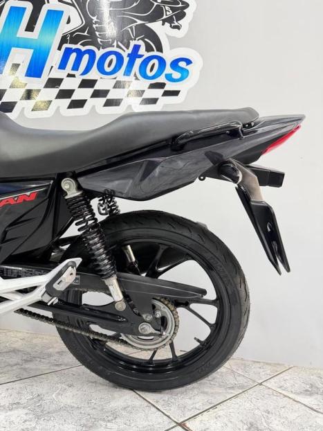 HONDA CG 160 FAN FLEX ONE, Foto 7