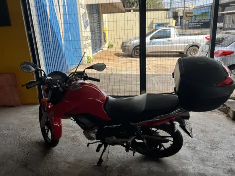 HONDA CG 160 FAN FLEX ONE, Foto 4
