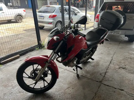 HONDA CG 160 FAN FLEX ONE, Foto 2