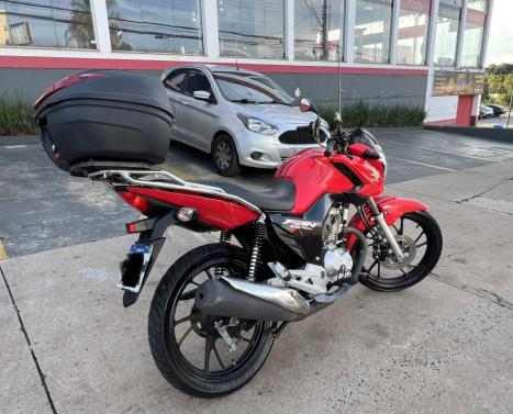 HONDA CG 160 FAN FLEX ONE, Foto 2