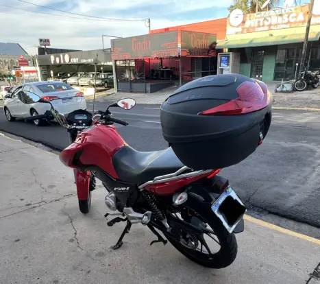 HONDA CG 160 FAN FLEX ONE, Foto 4