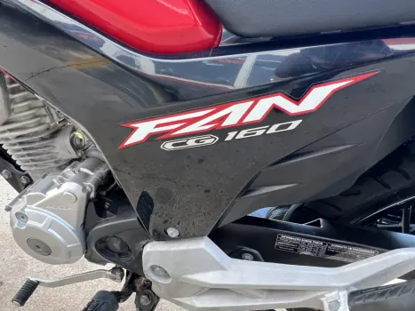 HONDA CG 160 FAN FLEX ONE, Foto 7