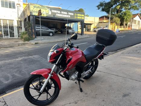 HONDA CG 160 FAN FLEX ONE, Foto 1