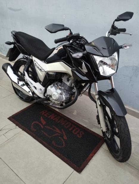 HONDA CG 160 FAN FLEX ONE, Foto 8