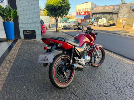 HONDA CG 160 FAN FLEX ONE, Foto 4