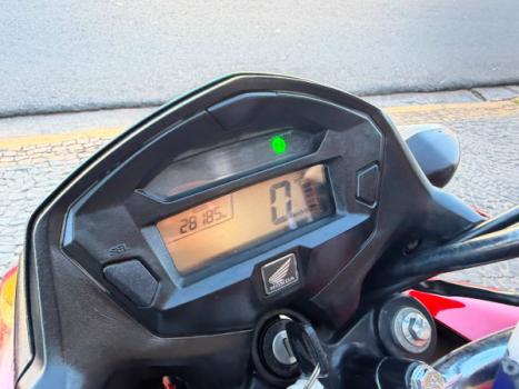 HONDA CG 160 FAN FLEX ONE, Foto 8