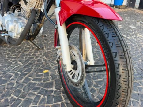 HONDA CG 160 FAN FLEX ONE, Foto 10
