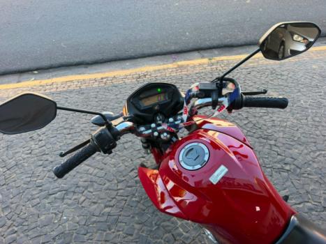 HONDA CG 160 FAN FLEX ONE, Foto 11