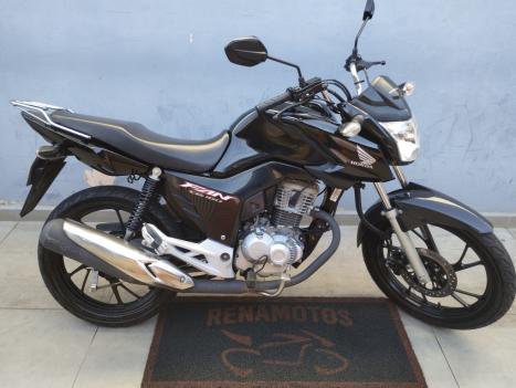 HONDA CG 160 FAN FLEX ONE, Foto 1