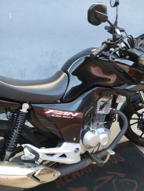 HONDA CG 160 FAN FLEX ONE, Foto 2