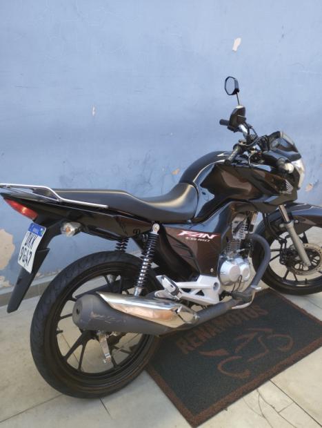 HONDA CG 160 FAN FLEX ONE, Foto 3