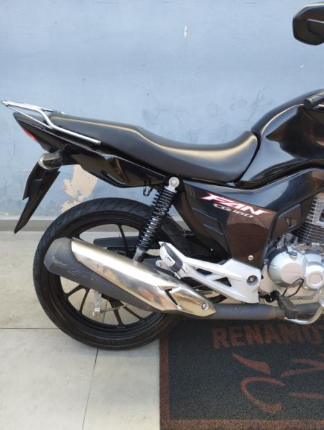 HONDA CG 160 FAN FLEX ONE, Foto 4