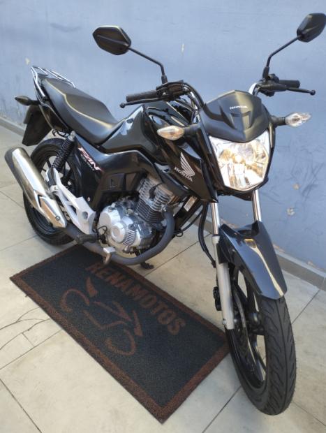 HONDA CG 160 FAN FLEX ONE, Foto 5