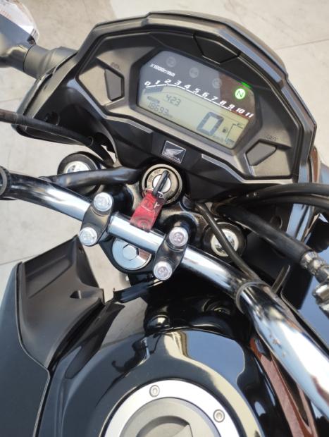 HONDA CG 160 FAN FLEX ONE, Foto 6
