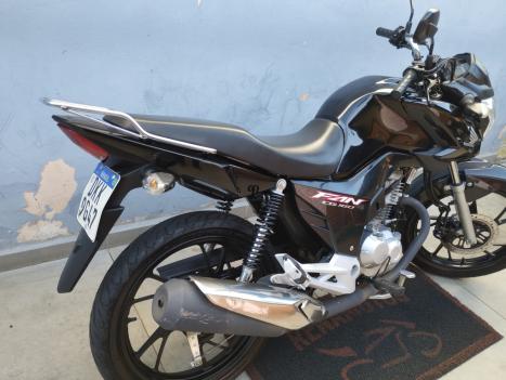 HONDA CG 160 FAN FLEX ONE, Foto 7