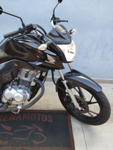HONDA CG 160 FAN FLEX ONE, Foto 8
