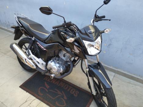 HONDA CG 160 FAN FLEX ONE, Foto 9