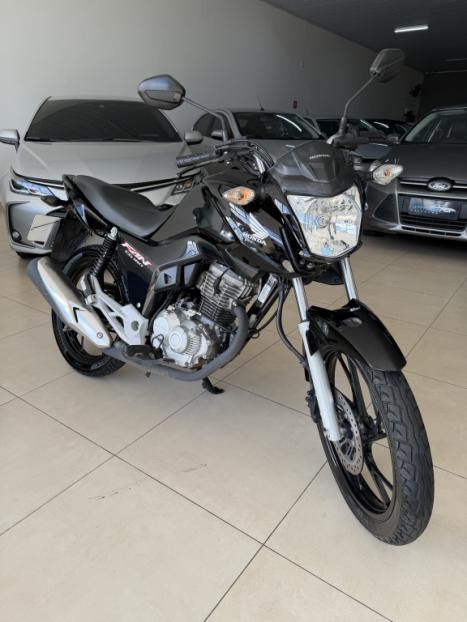 HONDA CG 160 FAN FLEX ONE, Foto 1