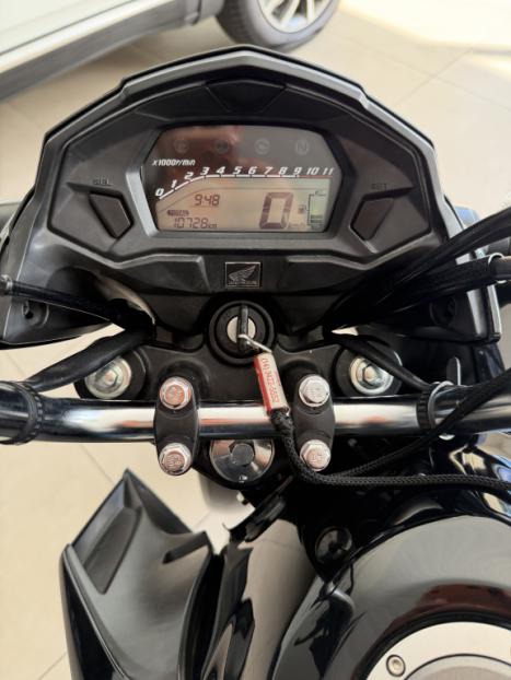 HONDA CG 160 FAN FLEX ONE, Foto 2