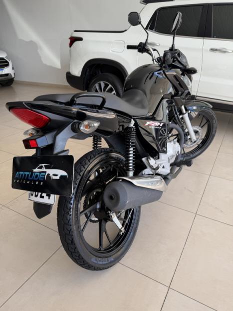 HONDA CG 160 FAN FLEX ONE, Foto 3