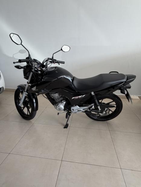 HONDA CG 160 FAN FLEX ONE, Foto 5