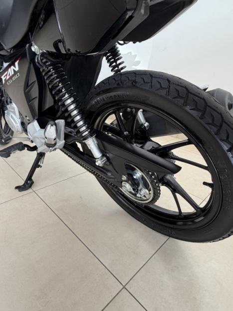 HONDA CG 160 FAN FLEX ONE, Foto 10