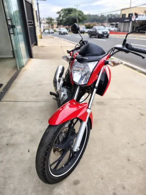 HONDA CG 160 FAN FLEX ONE, Foto 2