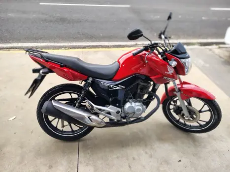 HONDA CG 160 FAN FLEX ONE, Foto 4