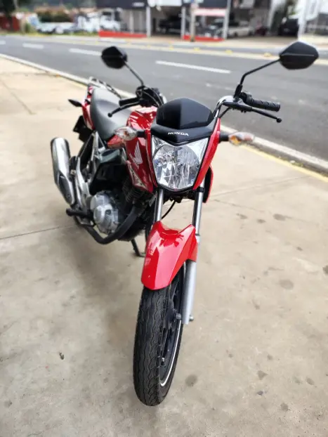 HONDA CG 160 FAN FLEX ONE, Foto 5