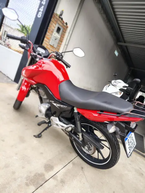 HONDA CG 160 FAN FLEX ONE, Foto 9