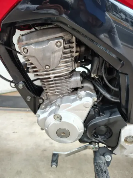 HONDA CG 160 FAN FLEX ONE, Foto 10