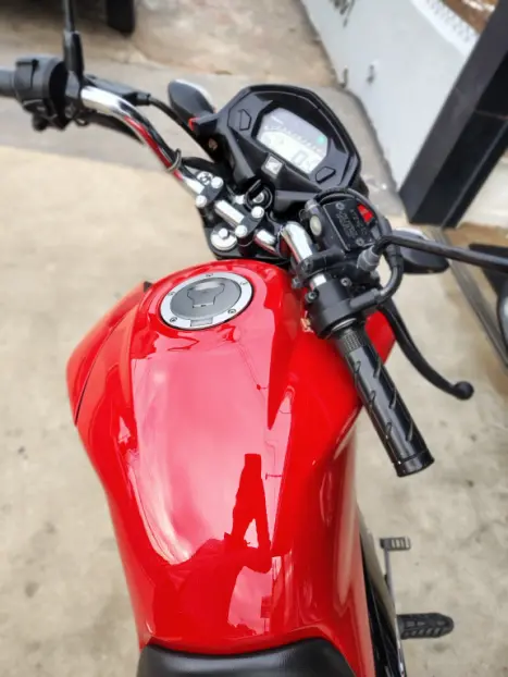 HONDA CG 160 FAN FLEX ONE, Foto 11