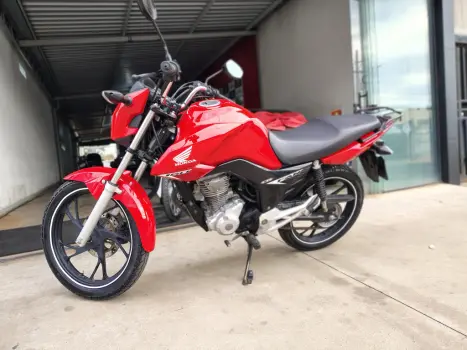 HONDA CG 160 FAN FLEX ONE, Foto 12
