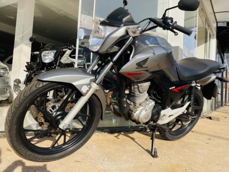 HONDA CG 160 FAN FLEX ONE, Foto 3