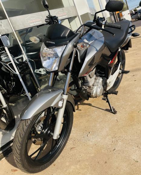 HONDA CG 160 FAN FLEX ONE, Foto 4