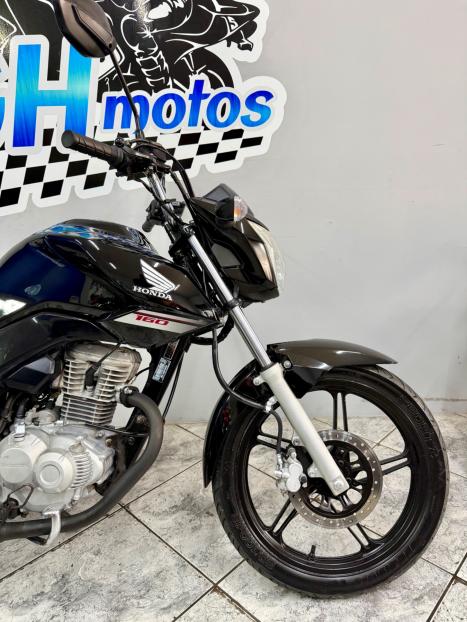 HONDA CG 160 FAN FLEX ONE, Foto 2