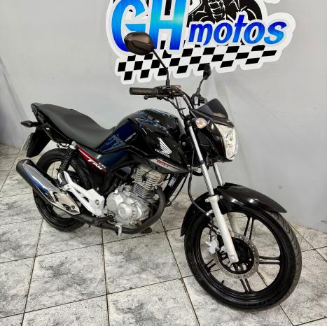HONDA CG 160 FAN FLEX ONE, Foto 3