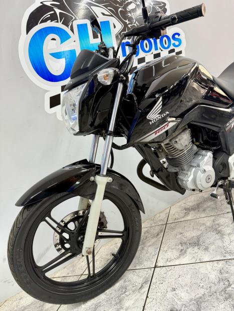 HONDA CG 160 FAN FLEX ONE, Foto 6