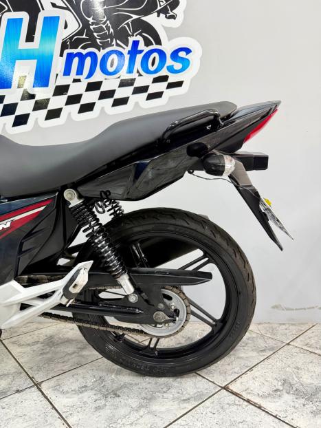 HONDA CG 160 FAN FLEX ONE, Foto 7