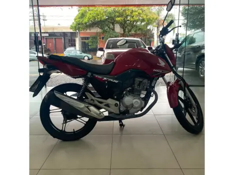 HONDA CG 160 FAN FLEX ONE, Foto 2