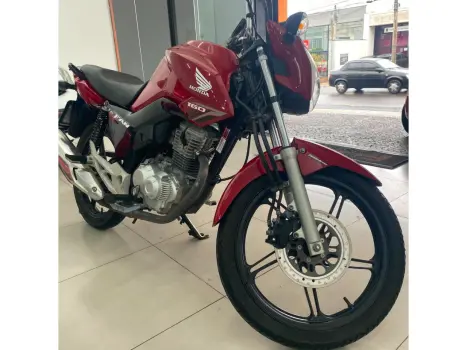 HONDA CG 160 FAN FLEX ONE, Foto 3
