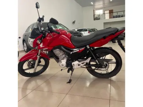 HONDA CG 160 FAN FLEX ONE, Foto 4