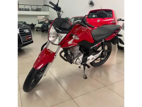 HONDA CG 160 FAN FLEX ONE, Foto 5