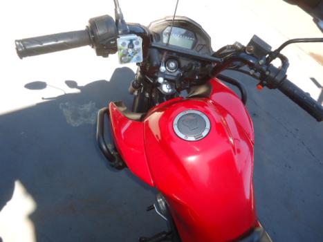 HONDA CG 160 FAN FLEX ONE, Foto 3