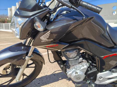 HONDA CG 160 FAN FLEX ONE, Foto 3